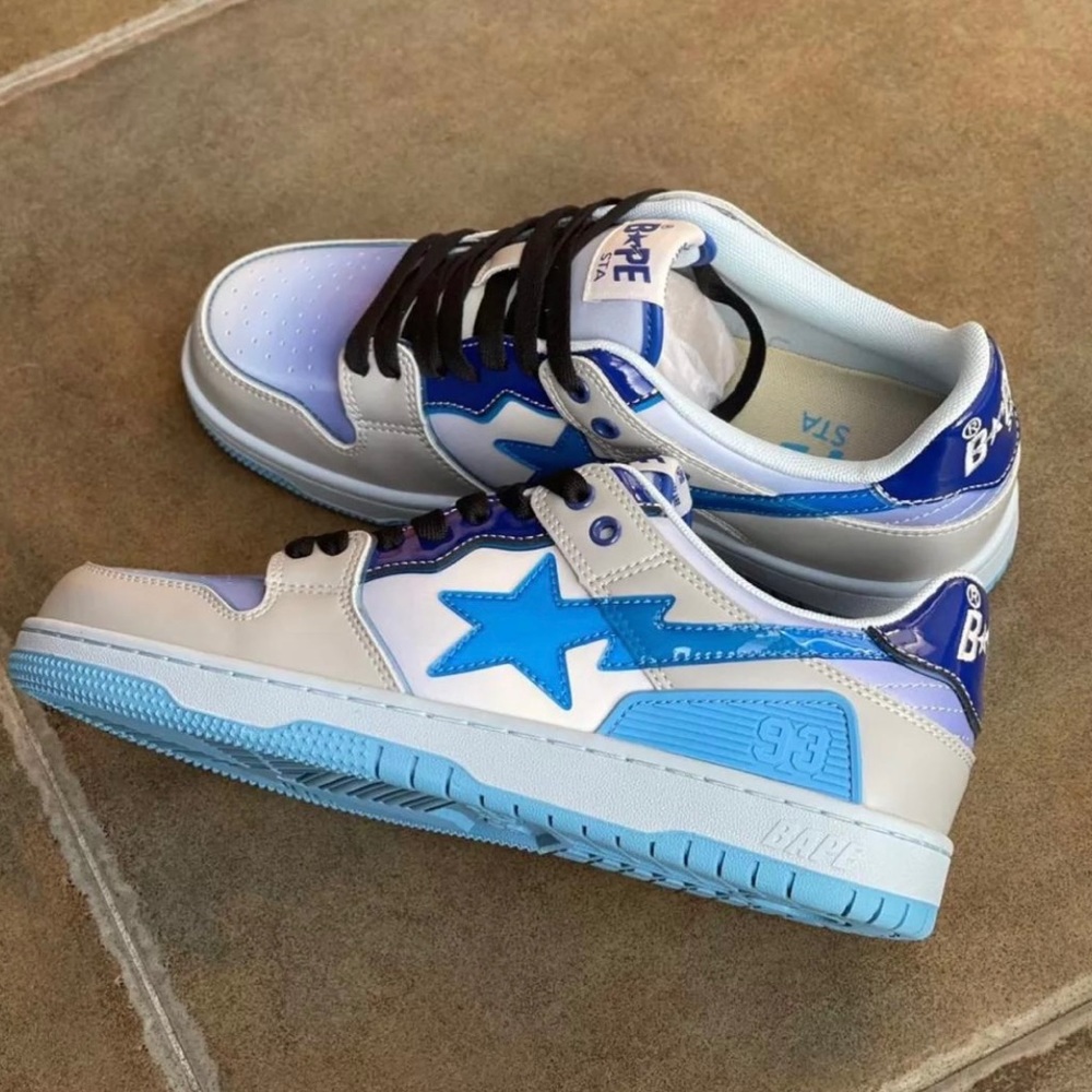 Bape Sta Sk8